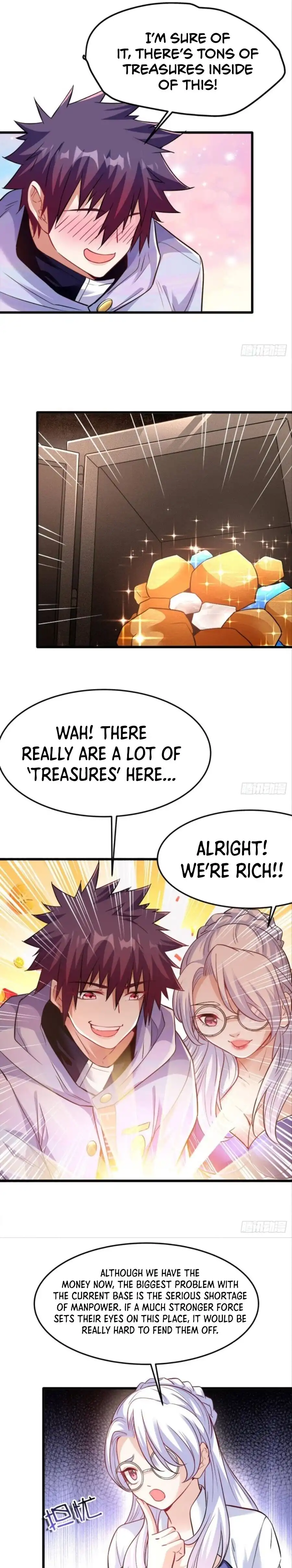 Become the Richest Man In the Last Days Chapter 18 12